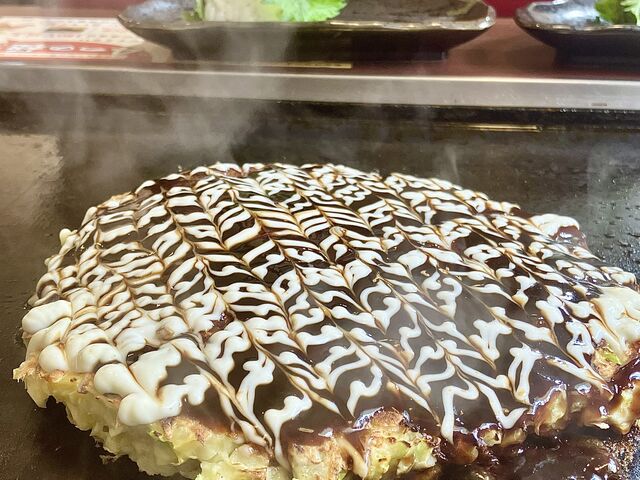 お好み焼き_どんどん亭シュロアモール筑紫野店