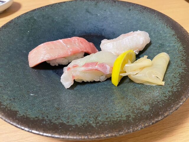 特上にぎり_奴寿し