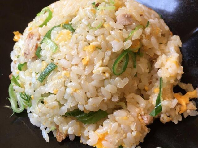 パラパラチャーハン_味の店 錦