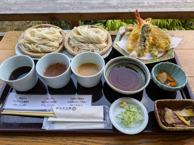 乾麺生麺食べ比べ_寛文五年堂