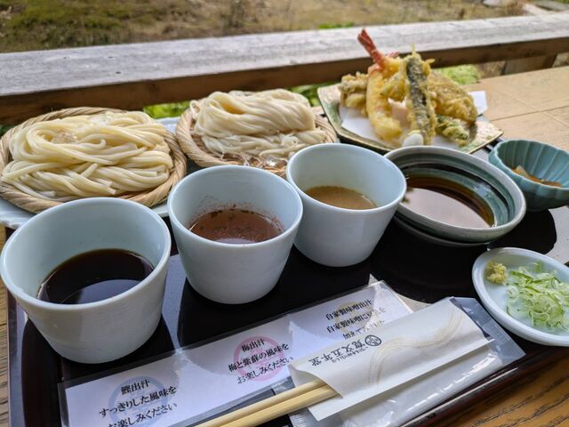乾麺生麺食べ比べ_寛文五年堂