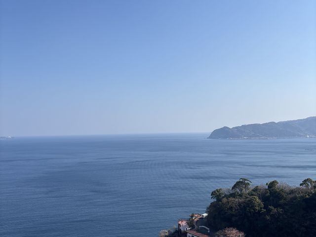 熱海城からの景色_熱海トライサイクル
