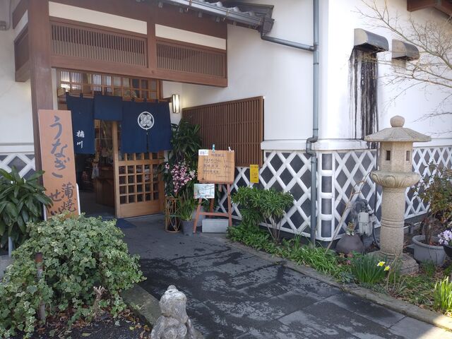 正面もいい感じ。_楠川