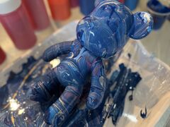 AIKOさんの現代アート体験教室ame cafeへの投稿写真2