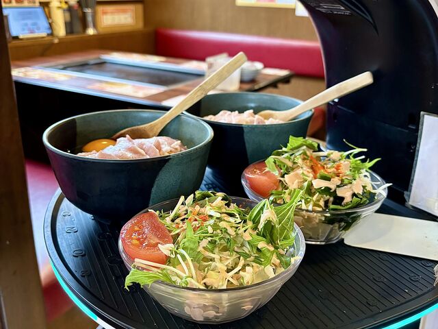 ランチセット_どんどん亭シュロアモール筑紫野店