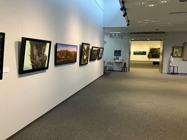 すみっこさんの香美市立美術館の投稿写真1