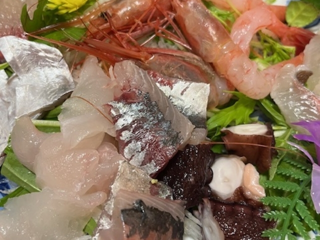 刺し盛お任せ3人前_繁盛