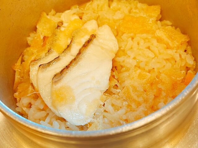 鯛めし_今治国際ホテル