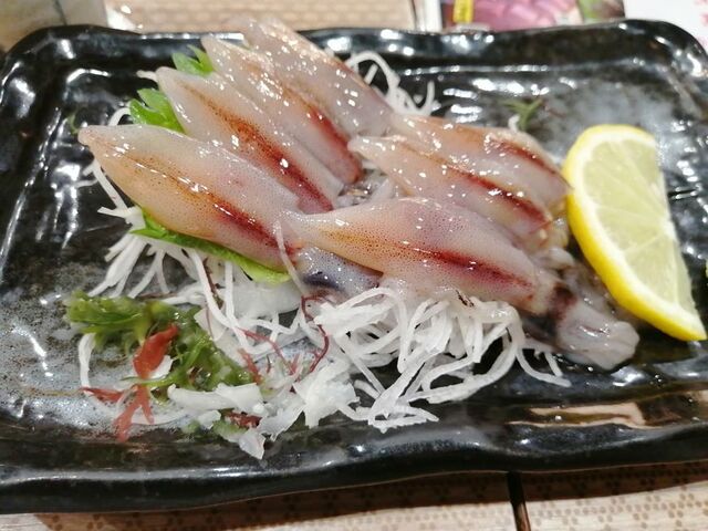 ホタルイカ_広島鮮魚産直センター 魚魚一 とといち