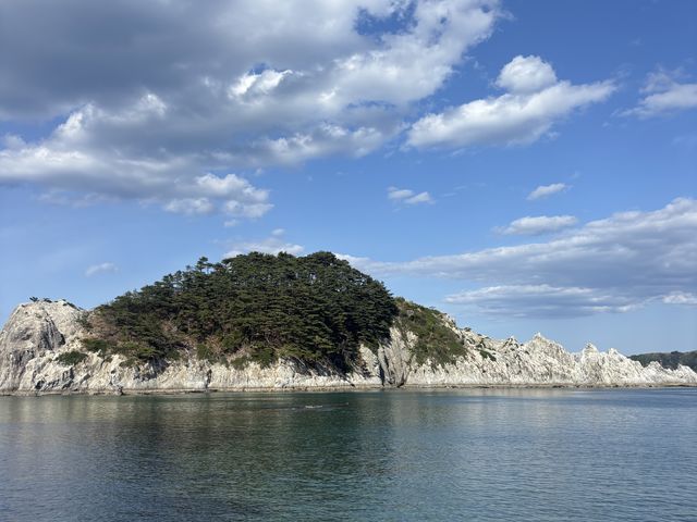 浄土ヶ浜の景色_三陸シーカヤックスクール Sea-son