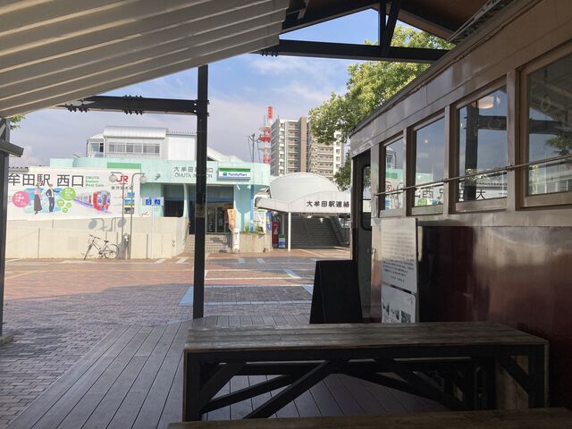 西鉄大牟田駅_西鉄大牟田駅