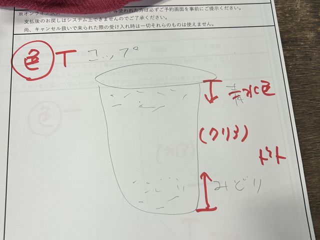 自分のイメージを具現化する難しさ_ぐらすたTOMO