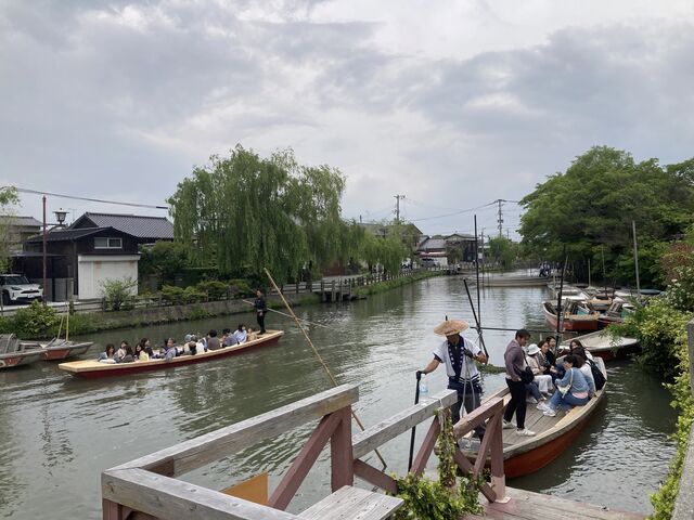 柳川遊船マルエ観光_柳川遊船マルエ観光