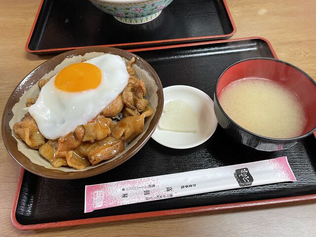 ちゃぷ丼(卵付き)_高田屋