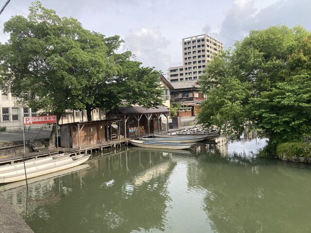 水辺の散歩_水辺の散歩道