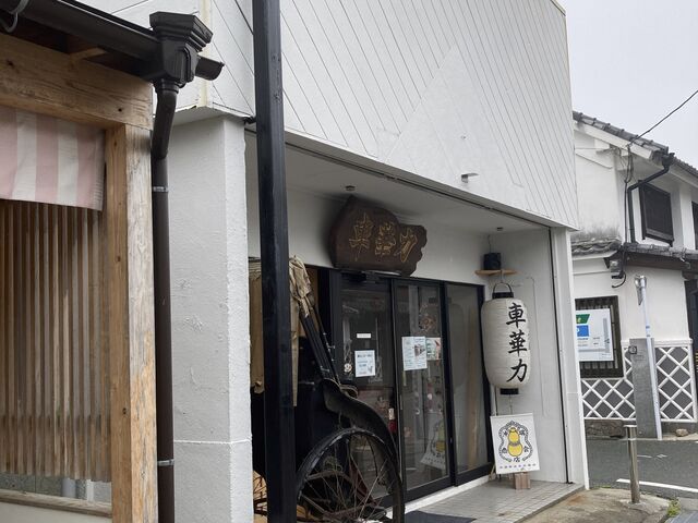 柳川人力車 車華力_柳川人力車 車華力