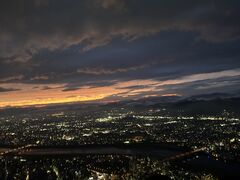 金華山展望台の写真1