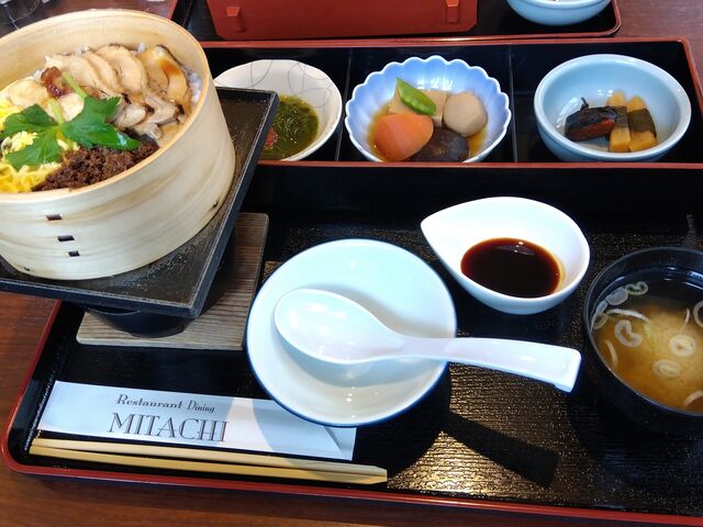 道の駅かづの レストラン&ダイニング MITACHI