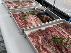アマンズガーデン直営BBQ場の写真1