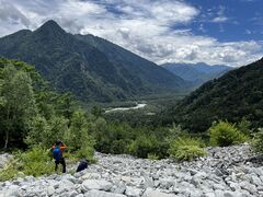 ジョーさんの上高地への投稿写真1
