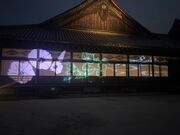 たけさんのNAKED meets 二条城 観月の投稿写真1