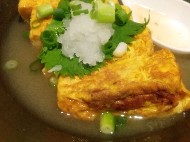 玉子焼き_小田原和食酒楼 まほろば 小田原駅前店