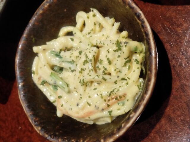 お通し_小田原和食酒楼 まほろば 小田原駅前店
