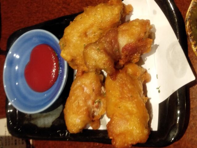 フリッター_小田原和食酒楼 まほろば 小田原駅前店