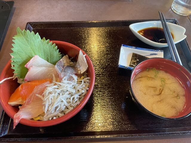 来萩レストラン