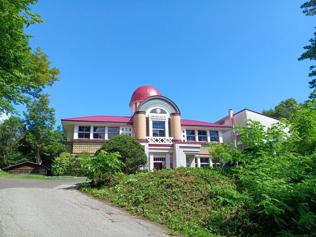 博物館建物_網走市立郷土博物館