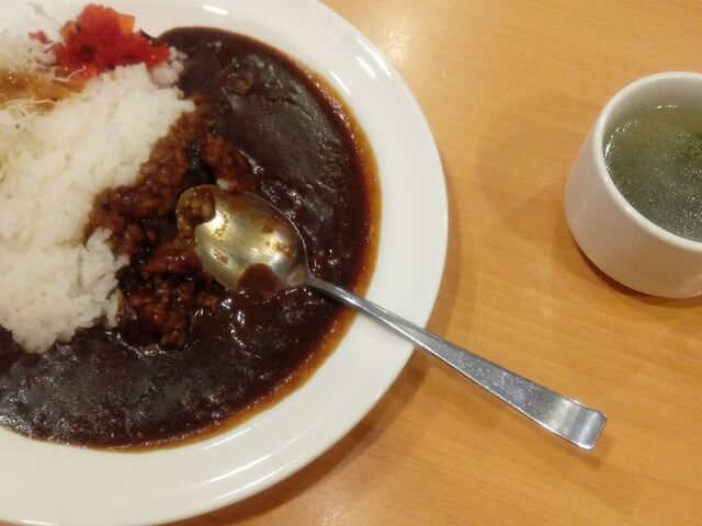 モーニングカレー_ガスト 小田原桑原店