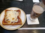 人生の足跡さんの丸福珈琲店 阪急うめだ本店の投稿写真1