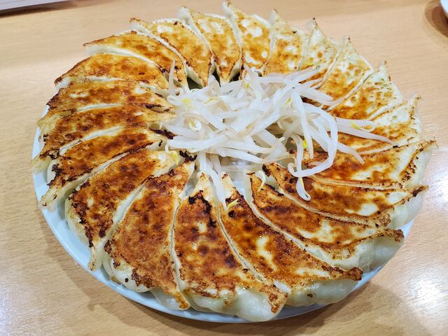 浜松餃子_石松餃子 JR浜松駅店