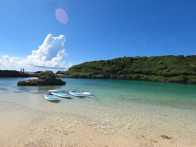インギャーマリンガーデン_宮古島
