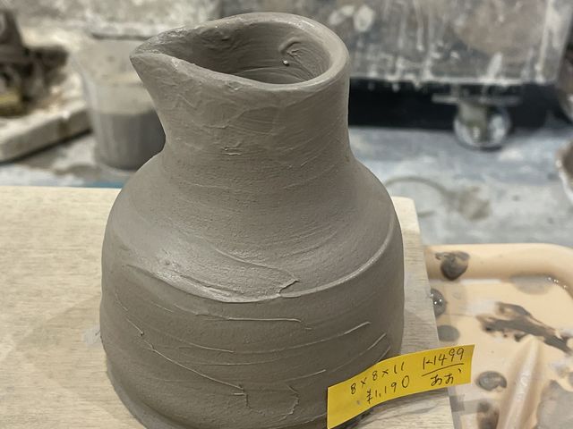 徳利!_陶芸教室チルコロ 駒沢店