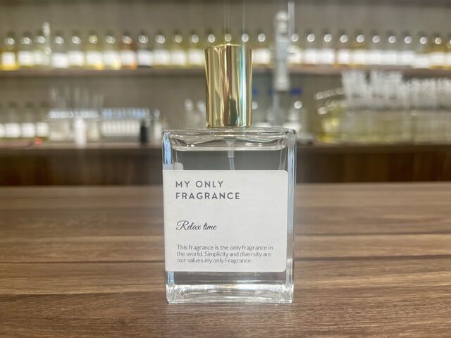 50ml_MY ONLY FRAGRANCE TOKYO Solamachi