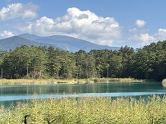 五色沼湖沼群の写真1