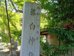 藤白神社の写真1