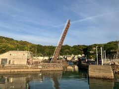 すみっこさんの手結港可動橋への投稿写真1