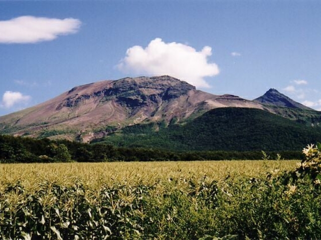 砂原岳