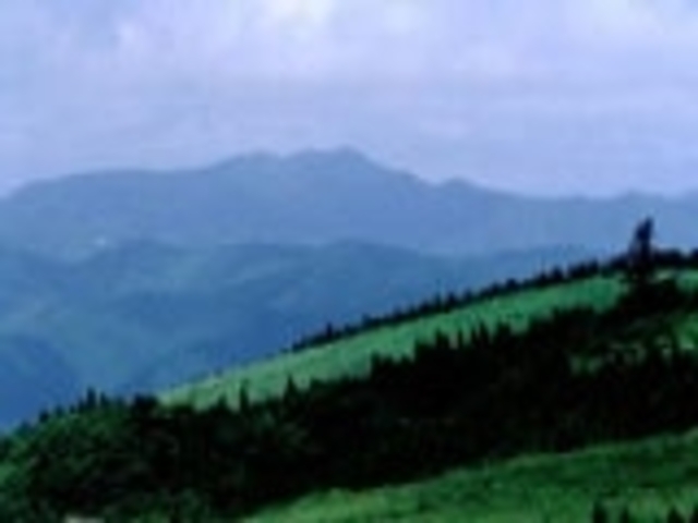 翁倉山の写真1
