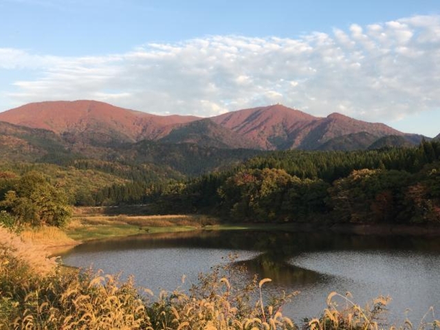 杢蔵山の写真1