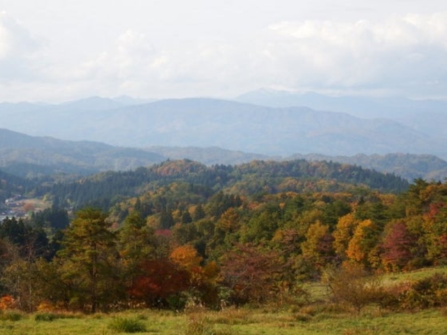 鳥海山(小鳥海山)の写真1