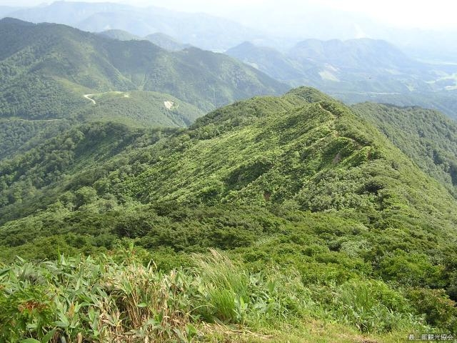 禿岳_禿岳(銚子口)