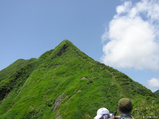 火打岳_火打岳(親倉見口)