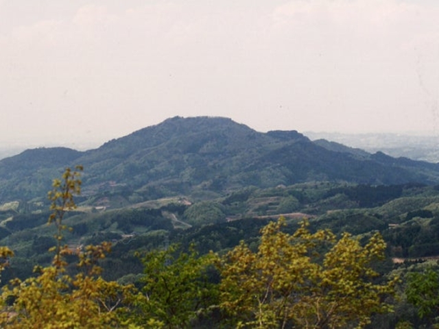 宇津峰の写真1