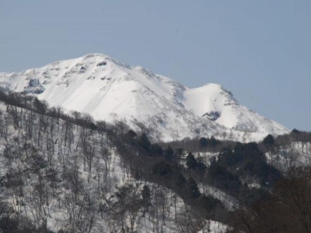 甲子山の写真1