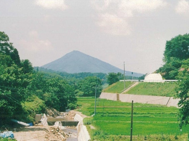 竜子山の写真1