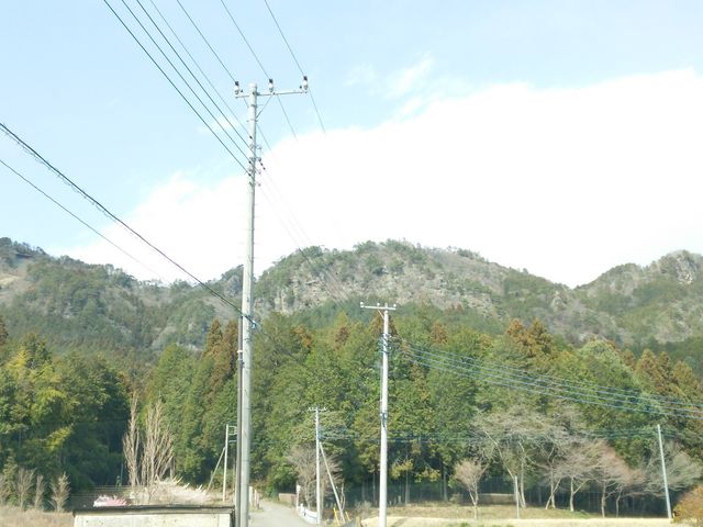 古賀志山