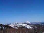 知駒岳の写真2